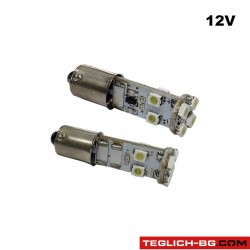 Диодни крушки 11044 CANBUS - 12V, 2бр/к-т Диодни крушки 11044 CANBUS - 12V, 2бр/к-т