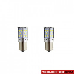 Диодни крушки - 1156 Cambus 2бр/к-т Диодни крушки - 1156 Cambus 2бр/к-т