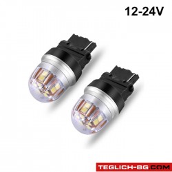 Диоди 3156 ПРЕМИУМ 12-24V 2 БР/К-Т Диоди 3156 ПРЕМИУМ 12-24V 2 БР/К-Т