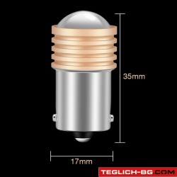 Диодни крушки 09123 12V 2бр/к-т Диодни крушки 09123 12V 2бр/к-т