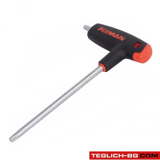 Ключ звезда торкс Fixman T30 x 150mm - D1206