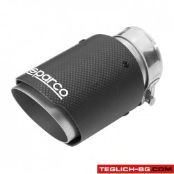 Накрайник за Ауспух SPARCO SPT201 Накрайник за Ауспух SPARCO SPT201