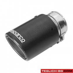Накрайник за Ауспух SPARCO SPT200 Накрайник за Ауспух SPARCO SPT200