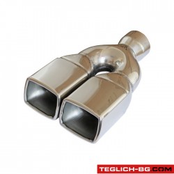 Накрайник ауспух H3014 Накрайник ауспух H3014