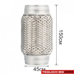 Мека връзка 17506В - 45Х150 Мека връзка 17506В - 45Х150