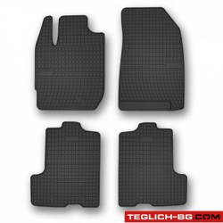 Гумени стелки Frogum за Dacia Duster 4x4 - (2018+)