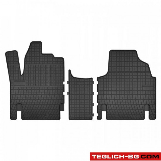 Гумени стелки Frogum за CITROEN JUMPY 1994-2006/FIAT SCUDO 1996-2006/PEUGEOT EXPERT 1995-2006