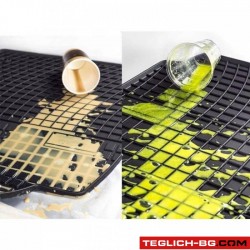 Гумени стелки Frogum за VW Passat B6/B7 Гумени стелки Frogum за VW Passat B6/B7