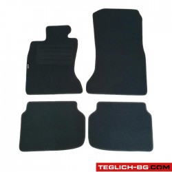 Мокетни стелки Paolo зa BMW 7 серия F01 08-15 4 части