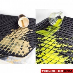 Гумени стелки Frogum за Peugeot 5008 2010- Гумени стелки Frogum за Peugeot 5008 2010-