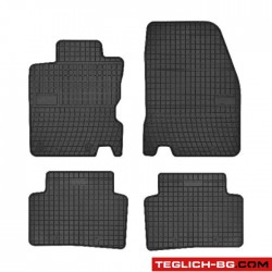 Гумени стелки Frogum за Renault Kadjar 2015 -