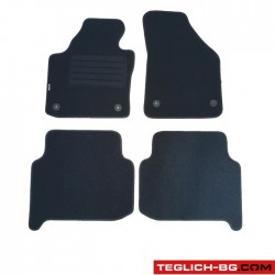 Мокетни стелки Paolo зa VW TOURAN 5 места 10-15 4 части