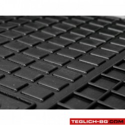 Гумени стелки Frogum за Mercedes C-Class (W203) - (2000-2007) Гумени стелки Frogum за Mercedes C-Class (W203) - (2000-2007)