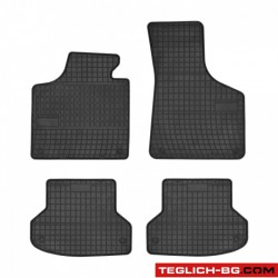 Гумени стелки Frogum за Audi A3 (8P) - (2003-2009)