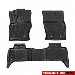 Гумени стелки RizLine за Land Rover Range Rover Sport 2014-2020 Гумени стелки RizLine за Land Rover Range Rover Sport 2014-2020