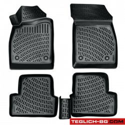 Гумени стелки RizLine за Opel Insignia B 2017- Гумени стелки RizLine за Opel Insignia B 2017-