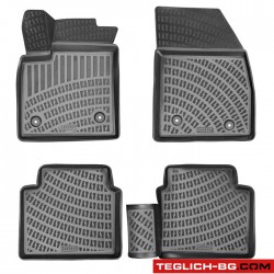 Гумени стелки RizLine за Renault Talisman 2015-2020 Гумени стелки RizLine за Renault Talisman 2015-2020