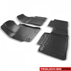 Гумени стелки RizLine за Toyota Corolla XI 2013-2018 Гумени стелки RizLine за Toyota Corolla XI 2013-2018