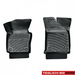 Гумени стелки RizLine за Volkswagen Transporter T5 / T6 / T7 Гумени стелки RizLine за Volkswagen Transporter T5 / T6 / T7