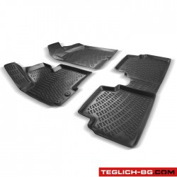 Гумени стелки RizLine за Hyundai Tucson 2010-2015 Гумени стелки RizLine за Hyundai Tucson 2010-2015