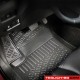 Гумени стелки RizLine за Audi A4 B6 / B7 2001-2006