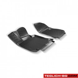 Гумени стелки RizLine за Mercedes Vito / W639 03-14 Гумени стелки RizLine за Mercedes Vito / W639 03-14