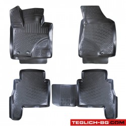 Гумени стелки RizLine за Kia Sorento 2010-2015 Гумени стелки RizLine за Kia Sorento 2010-2015