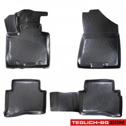 Гумени стелки RizLine за Kia Sportage 2015-2021 / Huyndai TUCSON 2015-2019 (IX35) Гумени стелки RizLine за Kia Sportage 2015-2021 / Huyndai TUCSON 2015-2019 (IX35)