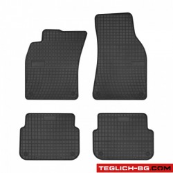 Гумени стелки Frogum за Audi A6 C6 - (2004-2006)