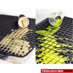 Гумени стелки Frogum за Renault Modus 2004-2012 Гумени стелки Frogum за Renault Modus 2004-2012