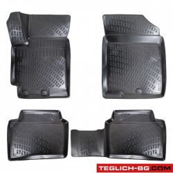 Гумени стелки Rizline за Kia Rio / Kia Stonic (2017-) Гумени стелки Rizline за Kia Rio / Kia Stonic (2017-)