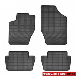 Гумени стелки Frogum за Citroen C4 I - (2004-2010) / Citroen C4 II - (2011+)
