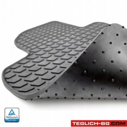 Гумени стелки Frogum за Mercedes-Benz A-Class (W169) - (2004-2012) Гумени стелки Frogum за Mercedes-Benz A-Class (W169) - (2004-2012)