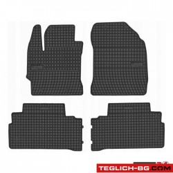 Гумени стелки Frogum за Toyota Verso (2009-2018)