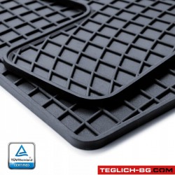 Гумени стелки Frogum за BMW i3 (2013-) Гумени стелки Frogum за BMW i3 (2013-)