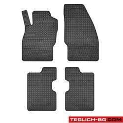 Гумени стелки Frogum за Opel Corsa E (2014-2019) Гумени стелки Frogum за Opel Corsa E (2014-2019)