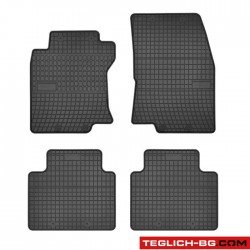 Гумени стелки Frogum за Nissan X Trail (T32) (2013-2021) Гумени стелки Frogum за Nissan X Trail (T32) (2013-2021)