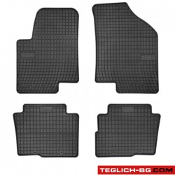 Гумени стелки Frogum за KIA Soul (2009-2013) 4 части Гумени стелки Frogum за KIA Soul (2009-2013) 4 части