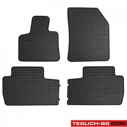 Гумени стелки Frogum за Peugeot 5008 II (2017+) Гумени стелки Frogum за Peugeot 5008 II (2017+)