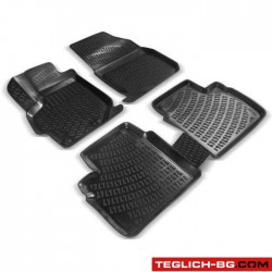 Гумени стелки RizLine за Tesla Model Y 2019 Гумени стелки RizLine за Tesla Model Y 2019