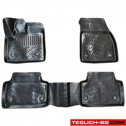 Гумени стелки RizLine за Range Rover Evoque 2019+ Гумени стелки RizLine за Range Rover Evoque 2019+