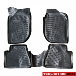 Гумени стелки RizLine за Land Rover Freelander 1997-2006 Гумени стелки RizLine за Land Rover Freelander 1997-2006