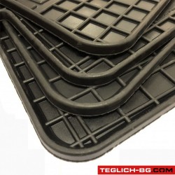 Гумени стелки Frogum за Opel Combo C 2001-2011/ Opel Corsa 2000-2006 Гумени стелки Frogum за Opel Combo C 2001-2011/ Opel Corsa 2000-2006