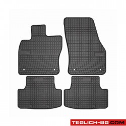 Гумени стелки Frogum за Seat Ateca 2016+ / Skoda KAROQ 2017+ / VW T-Roc 2017+ Гумени стелки Frogum за Seat Ateca 2016+ / Skoda KAROQ 2017+ / VW T-Roc 2017+