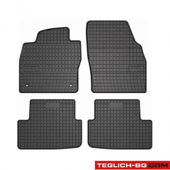 Гумени стелки Frogum за VW Polo / Seat Ibiza