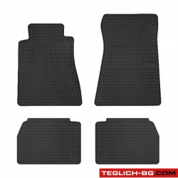 Гумени стелки Frogum за Mercedes (W201) E190 1982-93 Гумени стелки Frogum за Mercedes (W201) E190 1982-93