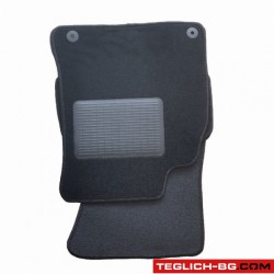 Мокетени стелки за Audi А5 с компа Мокетени стелки за Audi А5 с компа