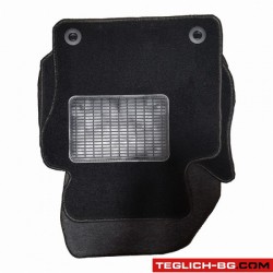 Мокетени стелки за VW Туаран 2003 с копка Мокетени стелки за VW Туаран 2003 с копка