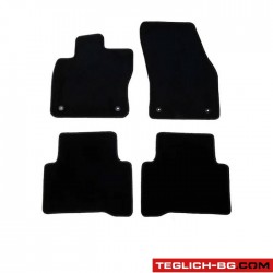 Мокетни стелки за Audi А3 12-16 с копка