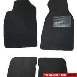 Мокетени стелки за Honda Accord 03-08 Мокетени стелки за Honda Accord 03-08